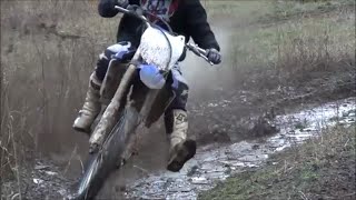 2011 YZ450F Testing Enjoying my boys