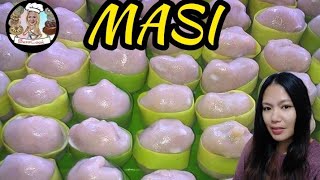 MASI OF CEBU |how to cook masi |masi Cebu delicacy