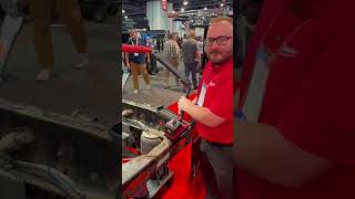 Milwaukee M18 Boom Light @MilwaukeeTool @semashow  #milwaukeetools #sema #kunertdiy #shorts