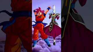 gogito vs goku black, cc goku vs whis, Xeno Goku vs cumber