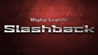 Bigby's Slashback - Black Lives Matter