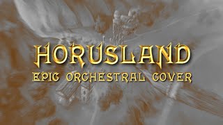 4STORY x HORUSLAND (EPIC ORCHESTRAL COVER)