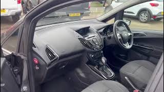 Ford B-Max 1.6 Zetec Powershift