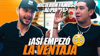 Irvin Sánchez de la ventaja || a estos personajes les a cantado || acá entre nozz