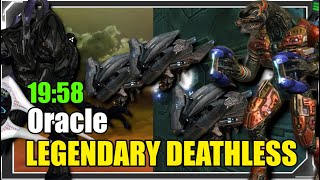 Legendary Deathless Oracle 19:58 Halo 2 Classic