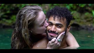 Tropical Love Story - Marriage Proposal