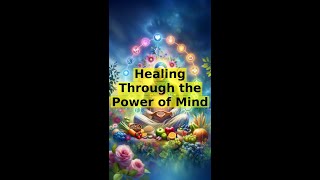 Healing Through the Power of Mind