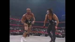 TNA Bound for Glory 2007 - Sting vs Kurt Angle highlights