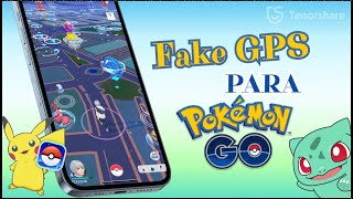 🔥Fake GPS para Pokémon Go Fest Madrid 2024 | ENTRADAS GRATIS & SIN SALIR DE CASA