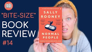 CONTROVERSIAL "Bite-Size" Book Review #14 | Normal People by Sally Rooney 📚May 2020