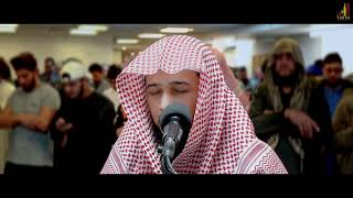 Emotional | YYT Taraweeh 2023 | Night 14 | Raka'at 1-8 | Qari Unays Adam