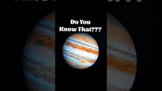 Facts About Jupiter #shorts