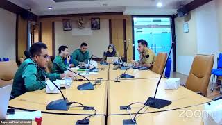 Rapat Fasilitasi RKPD Kabupaten Batanghari Tahun 2024