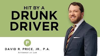 What If I'm Hit By A Drunk Driver? | Greenville SC Accident Attorney | 864-271-2636