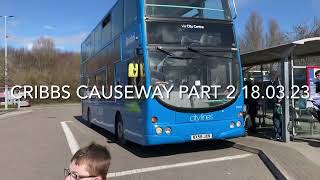 Cribbs Causeway Bus Station Part 2