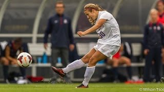 Carli Lloyd v. Kate Bennett (Golazos)