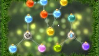 Atomic Puzzle Xmas - LEVEL 6 - 3 STARS