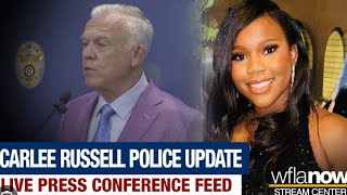 Chile...Is Carlee Russell Going To Jail For The Holidays | Hoover Police Press Conference Update