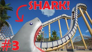 SEASIDE PARK #3 | LOG FLUME!