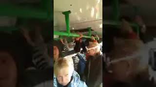 Конфликт в 130 автобусе. Пенза