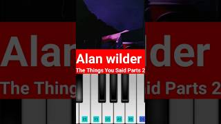 Depeche Mode - Alan Wilder (101-:The Things You Said Parts #2)