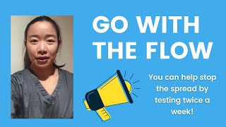 Lateral Flow Testing   Julie, Postgraduate Medical Education Fellow