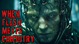 Sci-Fi Creepypasta "When Flesh Meets Circuitry" | Short Horror Story 2023