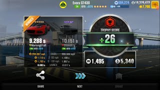 CSR2 - Evora GT430 Championship ShowDown | CSR Racing 2