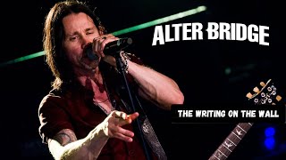 ALTER BRIDGE - THE WRITING ON THE WALL | LEGENDADO PT-BR/EN