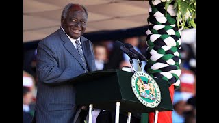 LIVE: HONOURING AN ICON, THE LATE MWAI KIBAKI