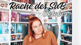 Rache des SuB Oktober | OMG !!! 😱 | rubyredbooks