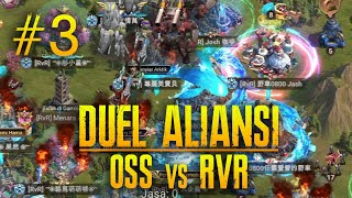 DUEL ALIANSI OSS 485 vs RvR 376 STATE OF SURVIVAL