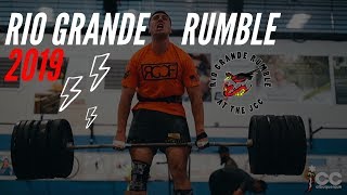 [Rio Grande Rumble 2019] CrossFit Competition Highlight Reel | Jewish Community Center, ABQ