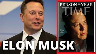 How Elon Musk Became Time's Person of the Year for 2021