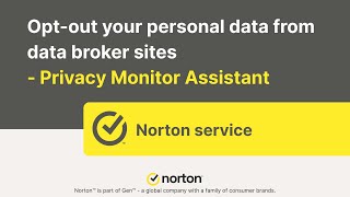 Opt-out your personal data from data broker sites - Privacy Monitor Assistant