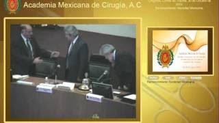 Reconocimiento Sociedad Mexicana 302017