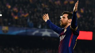 Los 10 Goles de Messi que impresiono Al mundo