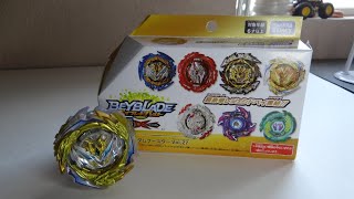 Random Booster Vol.27 Full Set | B-194 | Unboxing and Review! |Beyblade Burst