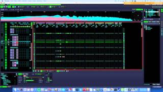 Xkernel - Drumfunk test