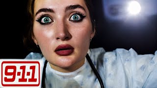 🔮 ASMR: PARAMEDICS 911 ROLEPLAY🚑 (DOCTOR, EMERGENCY CARE) АСМР: СЛУЖБА СКОРОЙ ПОМОЩИ 911, ДОКТОР👩‍⚕️