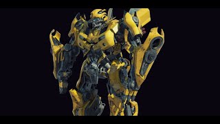 Transformers 2007 Bumblebee Panorama