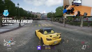 Honda S2000 1200hp Gameplay | Drift| Gameplay |FORZA HORIZON 5 (Steering Wheel Logitech G920 )