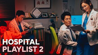 HOSPITAL PLAYLIST 2 [RECAP]