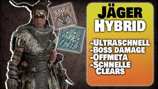 OFF-META Hybrid für Nah & Fernkampf | Diablo 4 Jäger Build