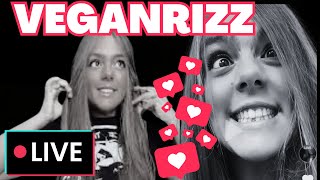 THE WORST TIKTOKER JUST GOT MORE MESSY | Vegan Rizz