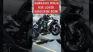 Racing bike | Kawasaki Ninja H2R | #trending #viral #shorts #racing #bike #kawasakininjah2r