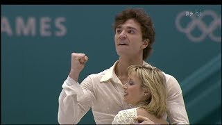 [4K60P]  Elena Berezhnaya and Anton Sikharulidze 2002 SLC SP "Lady Caliph"