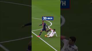 Kylian Mbappé Skills & Goals