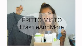 FRITTO MISTO DEL PERIODO || FrastileAndMore