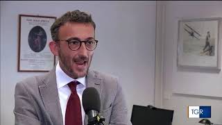 Intervista al dottor Mattia Altini su Tg3 Bologna